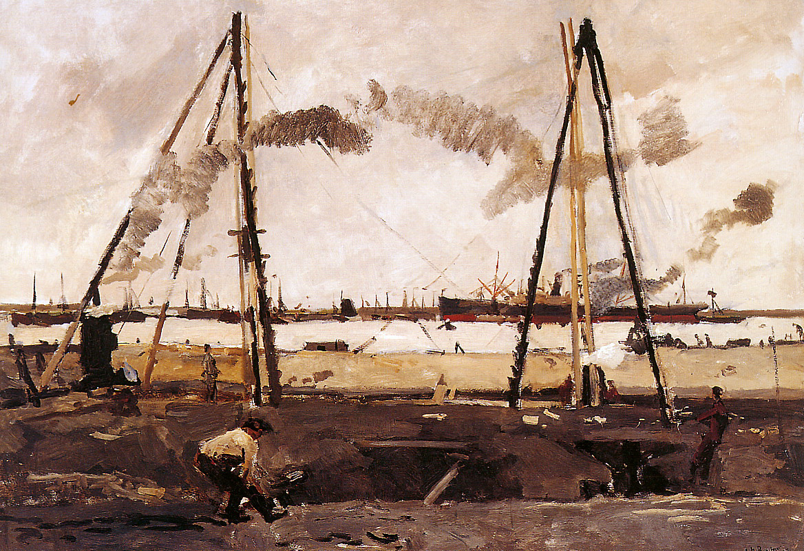 George Beiter George Breiter Workers : Descriptif de l'œuvre | Artchive