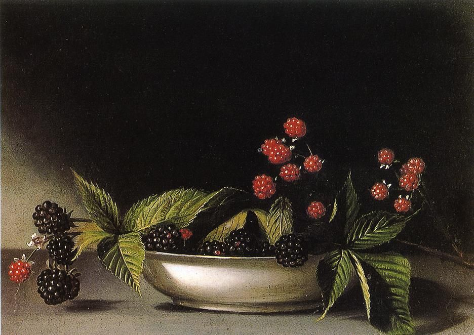 Raphaelle Peale. BlackBerry