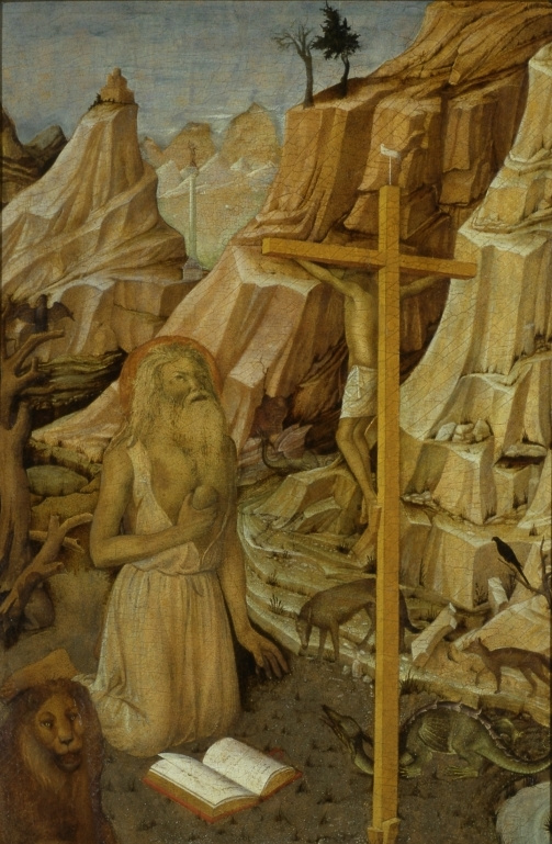 Repentance of Saint Jerome