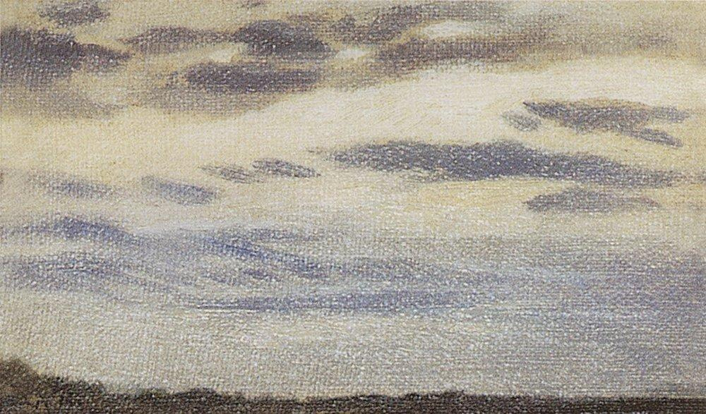 Apollinary Vasnetsov. Clouds