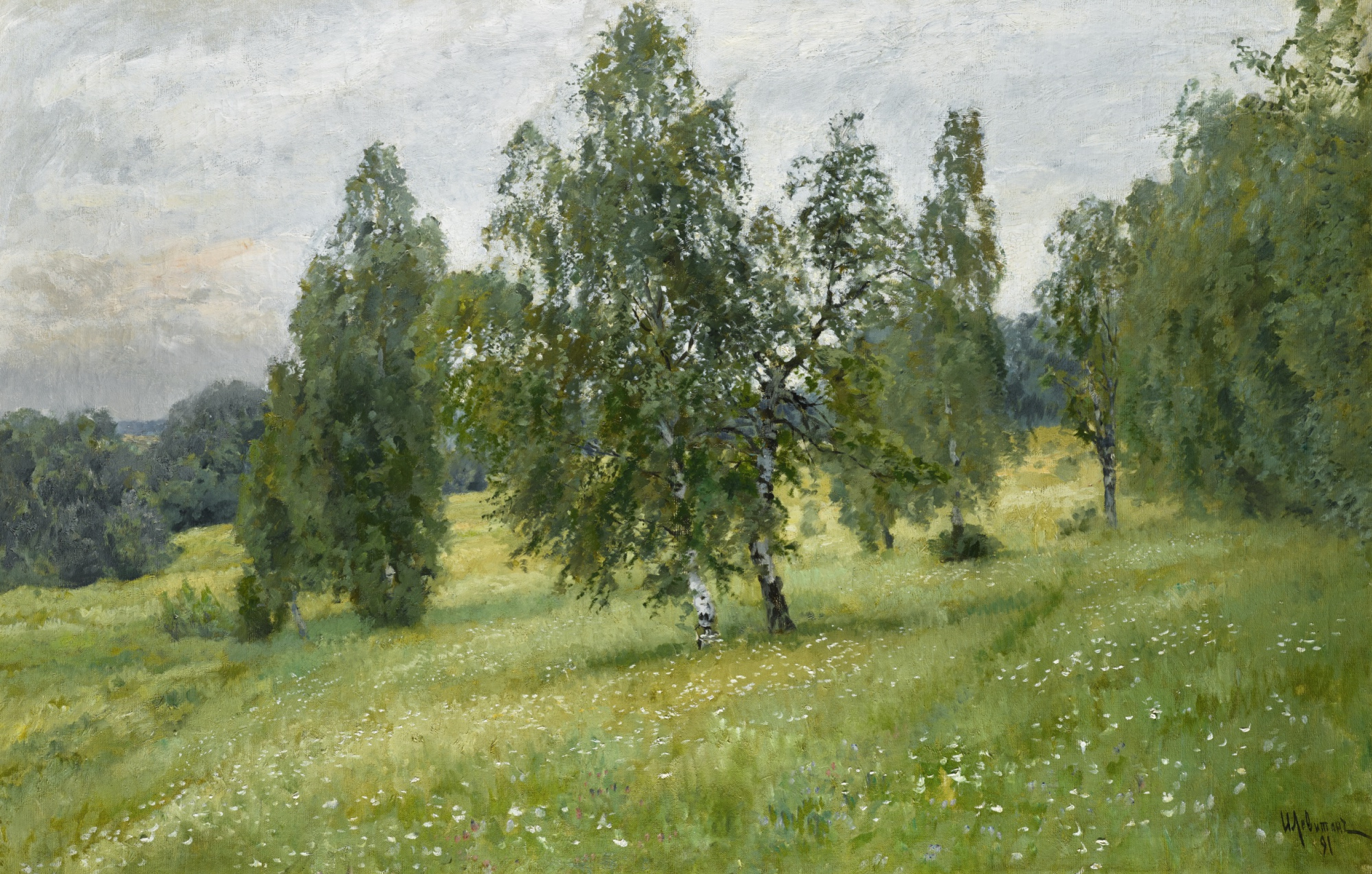 isaac levitan