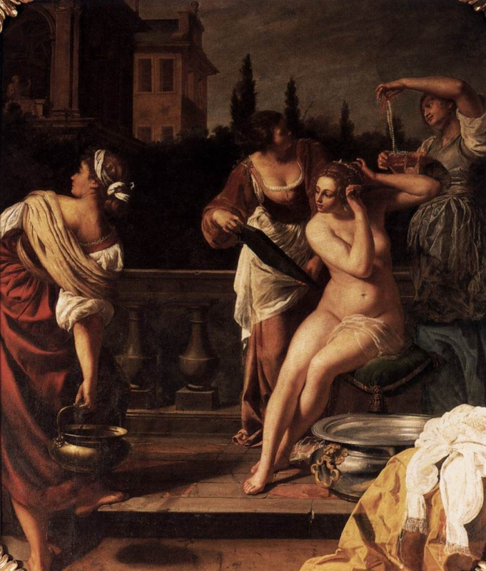 Famous artworks by Artemisia Gentileschi