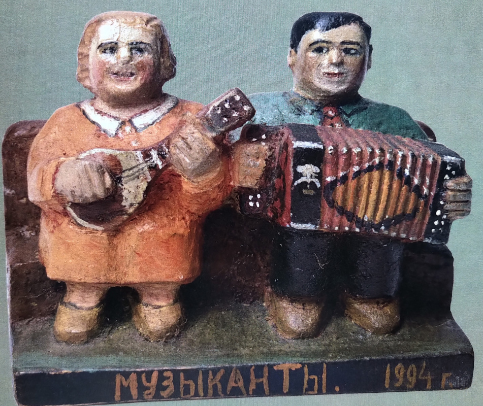 Alexander Vasilyevich Suvorov. Musicians