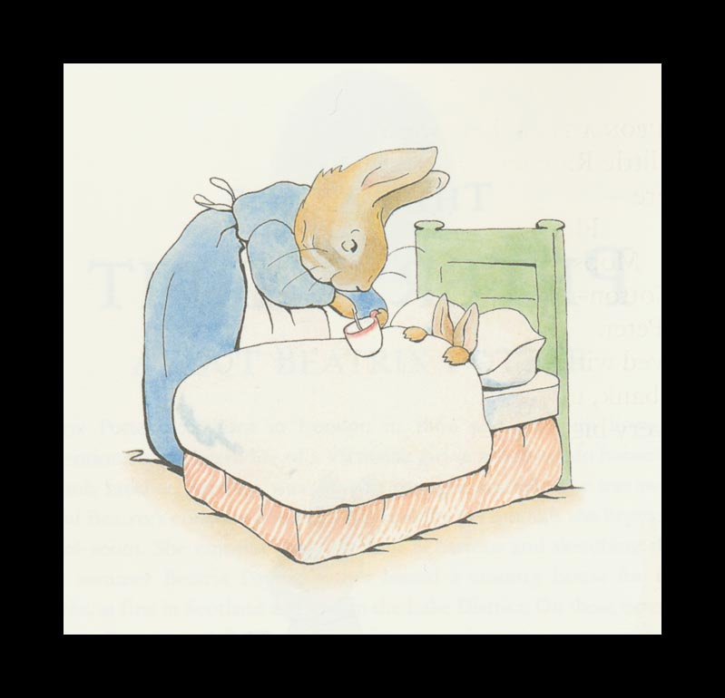 Бенджамин и Кролик Питер Банни. Сказка о кролике Питере 44