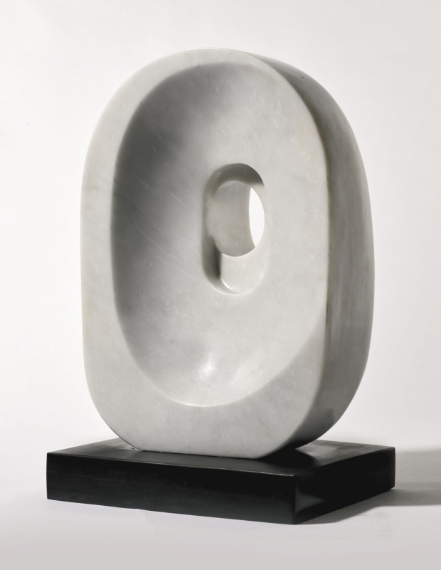 barbara hepworth. a quiet form