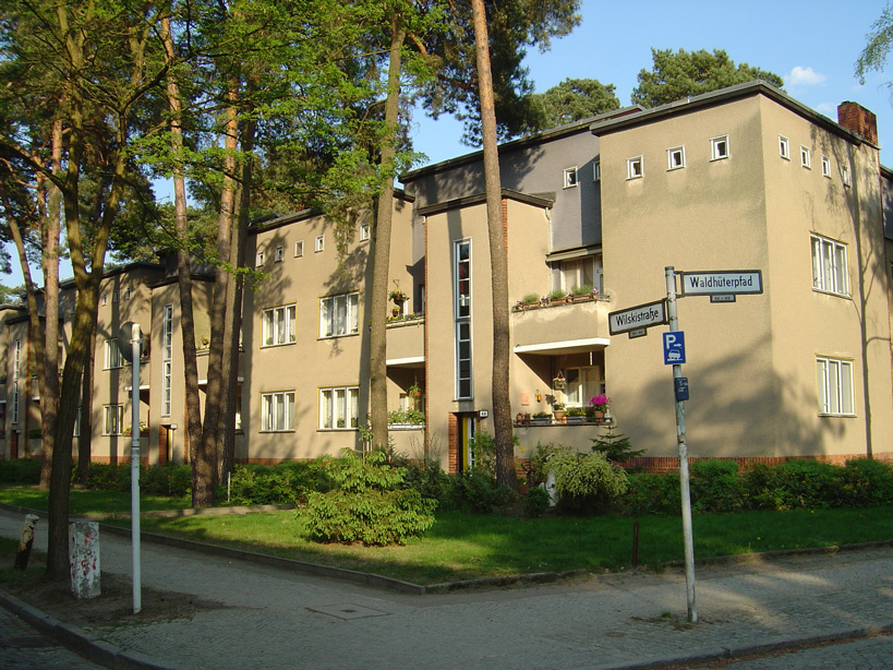 Residential complex "Uncle Tom's Cabin"