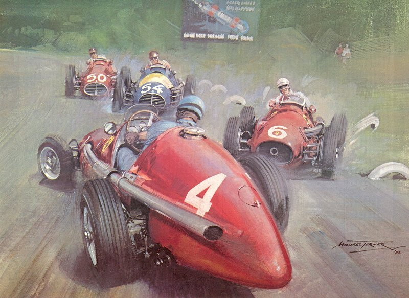 Roy Rob. Grand Prix of Italy