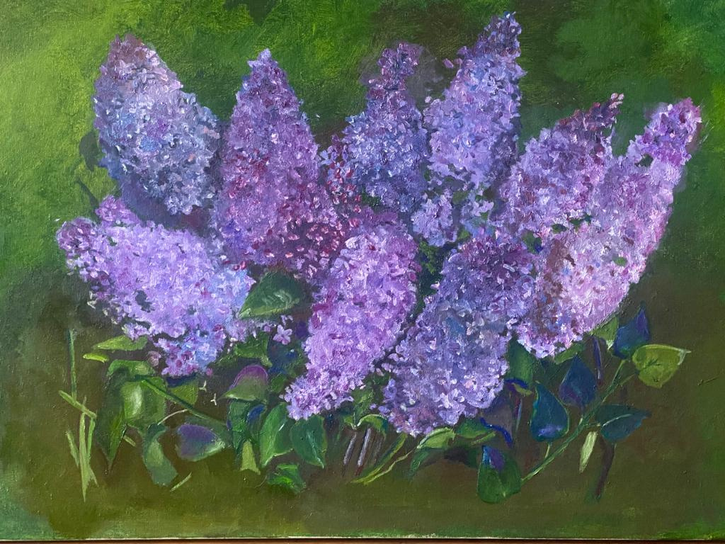 Наталья Панферова. Lilac