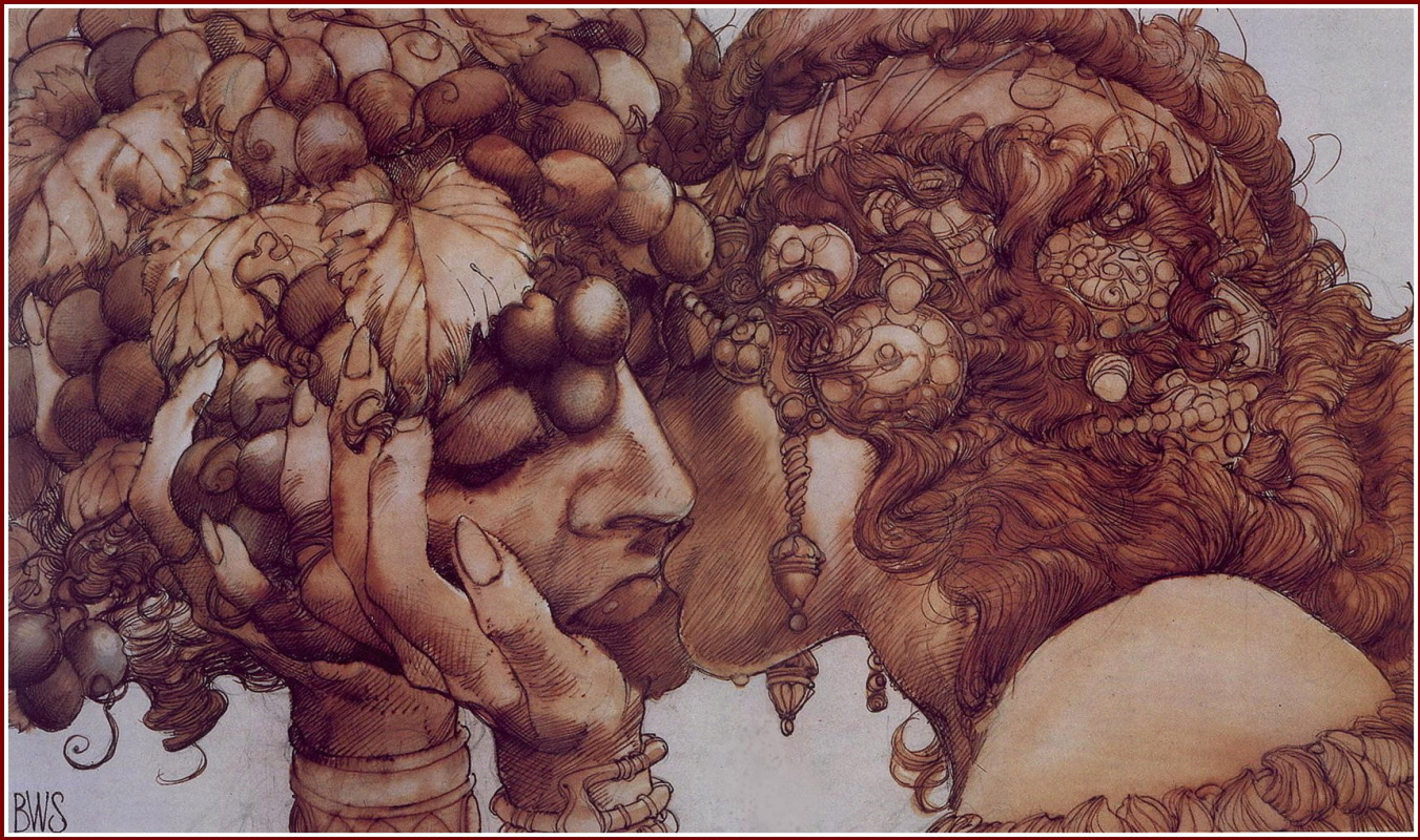 Barry Smith. Grapes