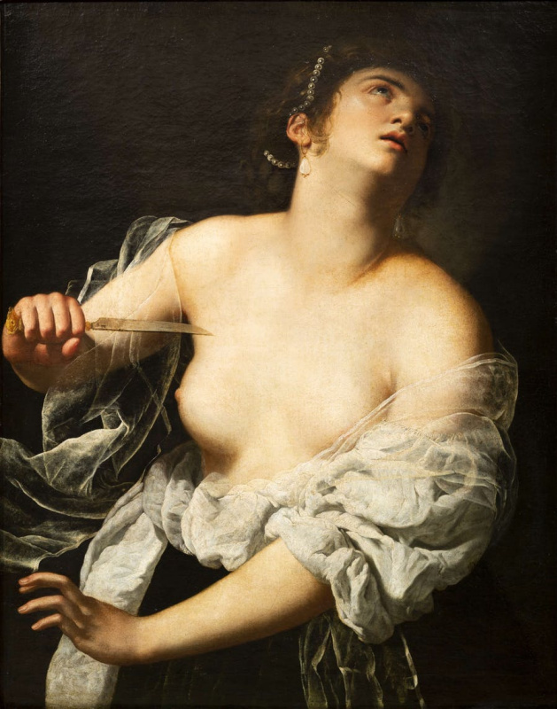 Famous artworks by Artemisia Gentileschi