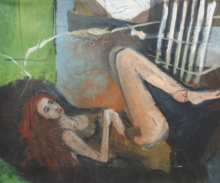 Elena Gostyushina. About the girl