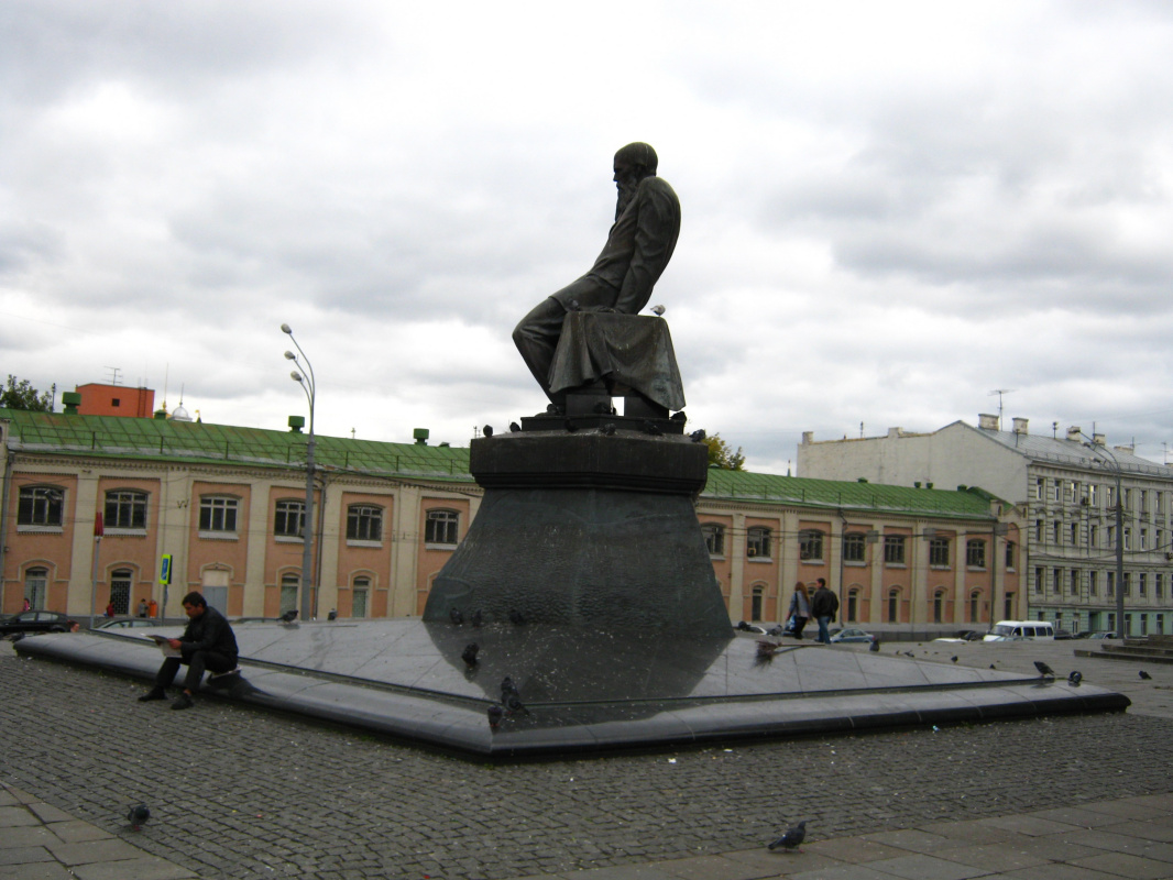 Alexey Grishankov (Alegri). Meditation