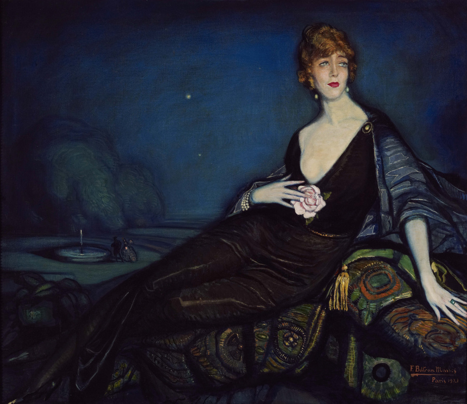 Federico Beltran Masses. Mme fred dudley ward