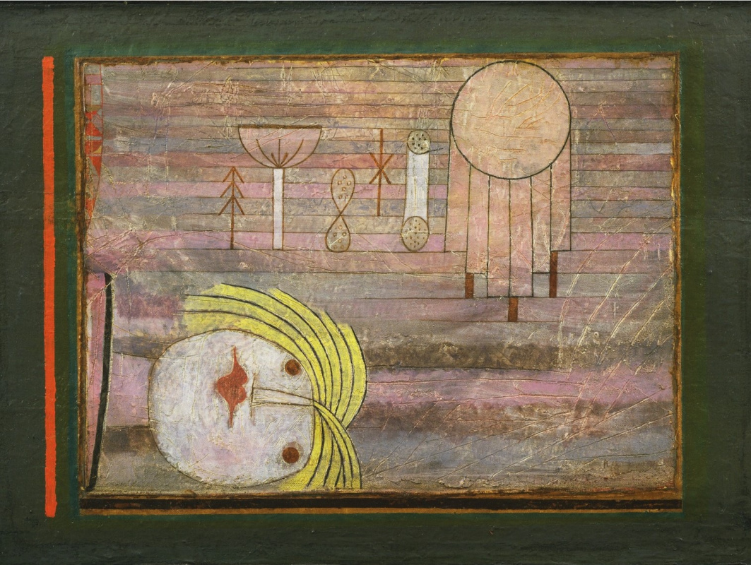 Paul Klee. Ein Geschenk für "J."