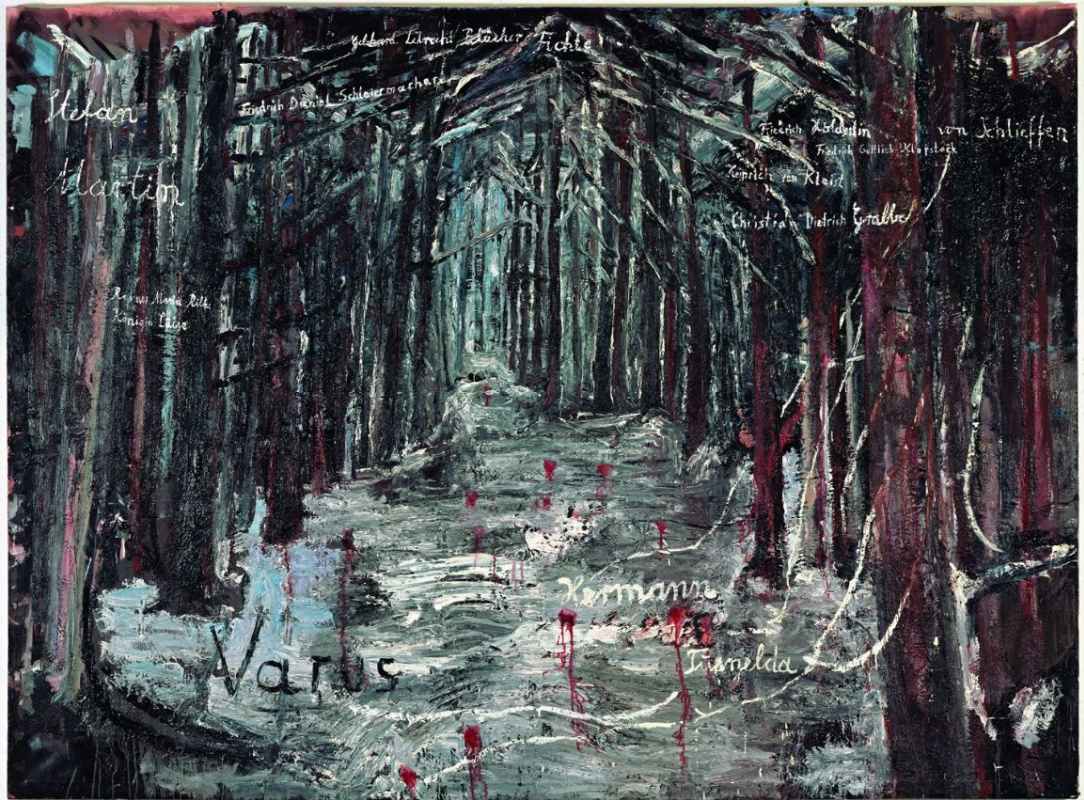 Anselm Kiefer. Varus