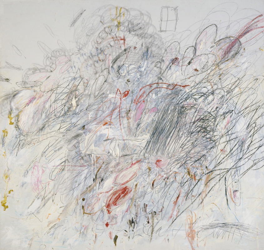 Cy Twombly. Summer