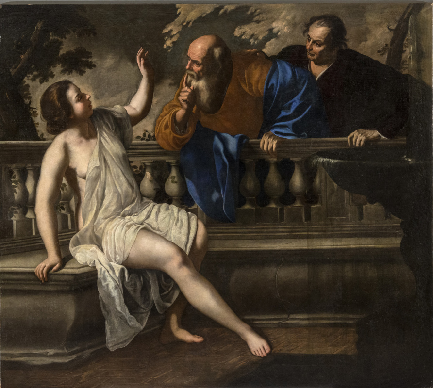 Artemisia Gentileschi. Susanna and the Elders (co-authored with Onofrio Palumbo)