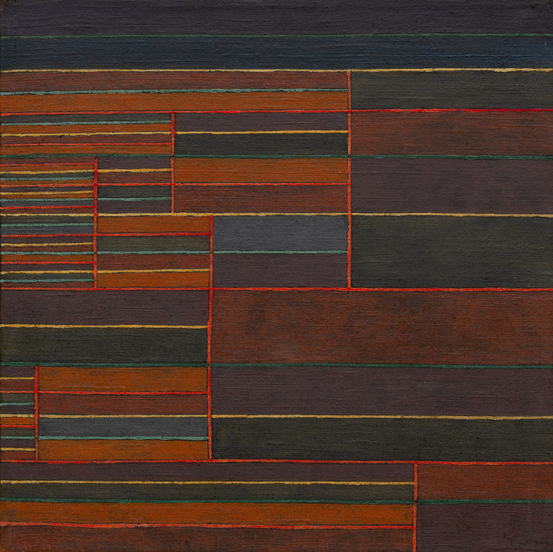 Paul Klee. Thresholds