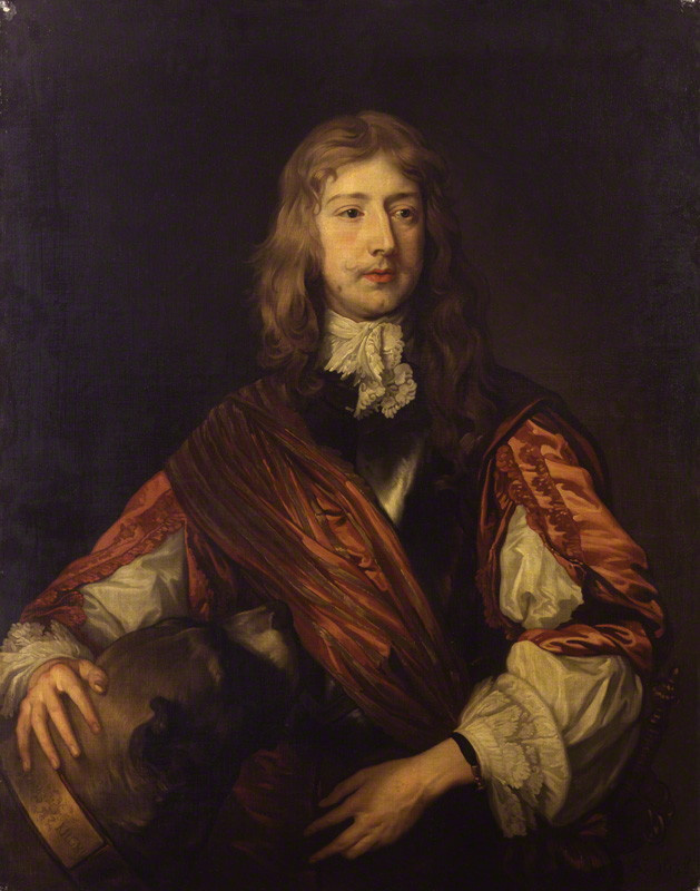 Anthony van Dyck. Thomas Killigrew