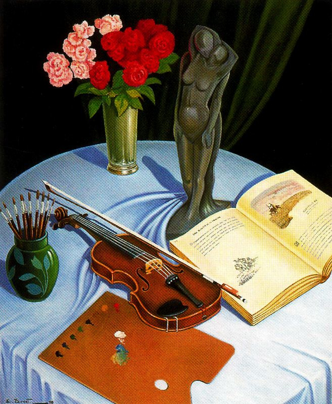 Emilio Bonet Casanova. Violin