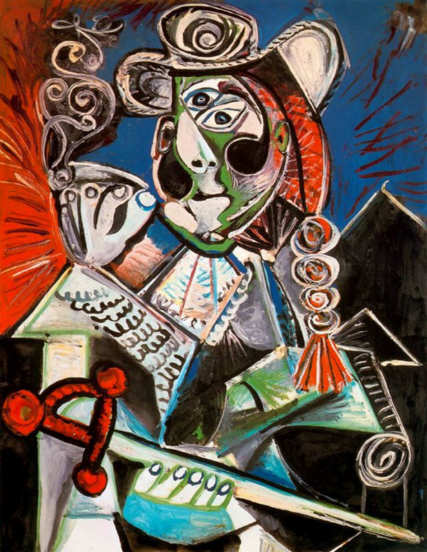 Pablo Picasso. Matador