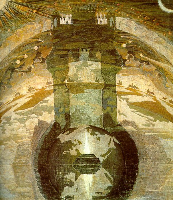 Mikalojus Konstantinas Čiurlionis. Rex