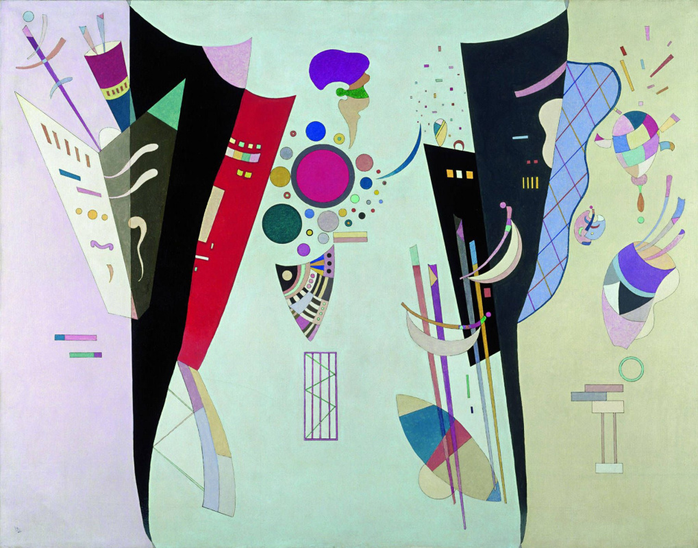 Wassily Kandinsky. Accord Réciproque
