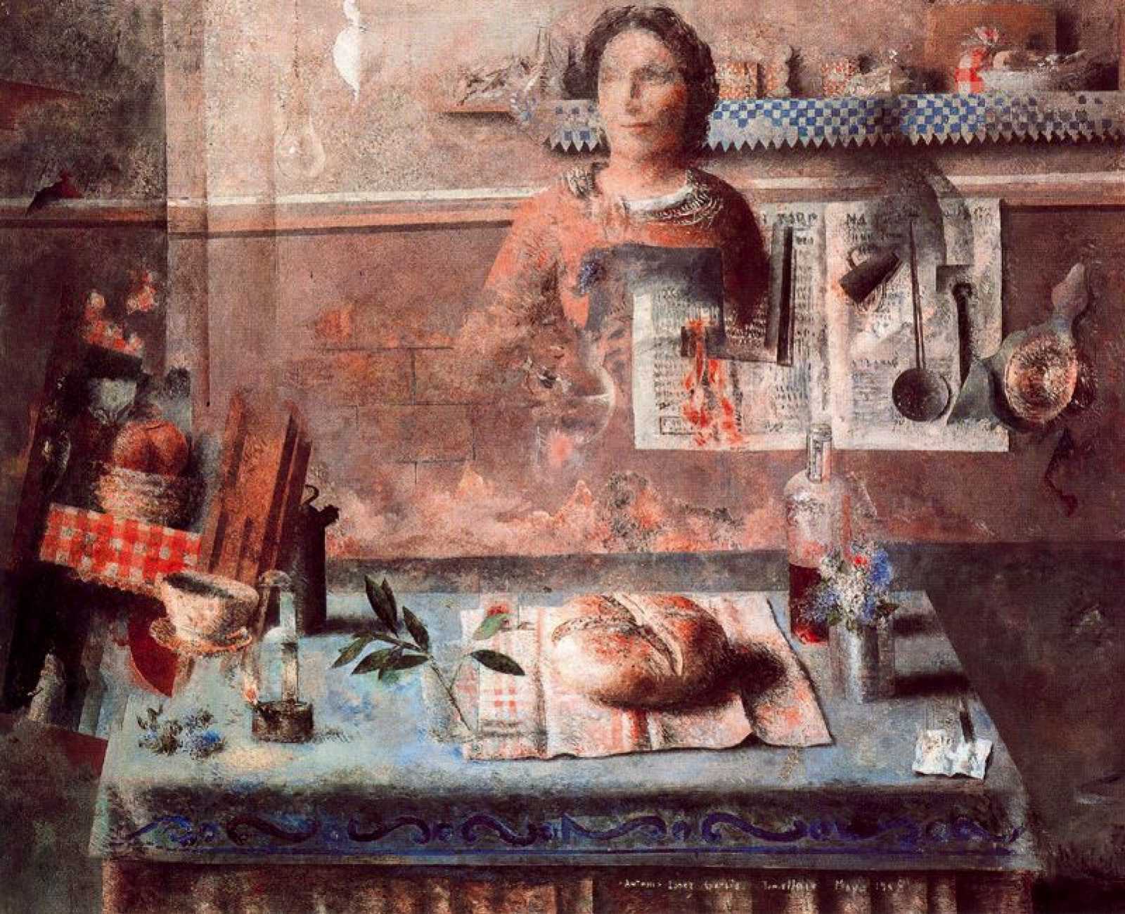 Plot 14 by Antonio López Garcia: History, Analysis & Facts | Arthive