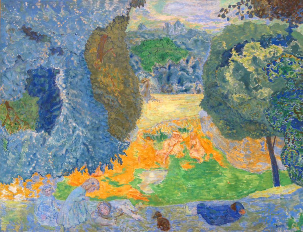 Pierre Bonnard. Summer