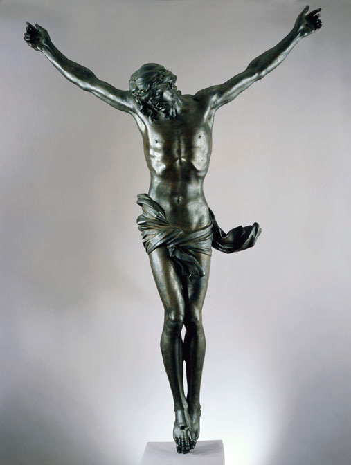 Gian Lorenzo Bernini. Crucified Christ