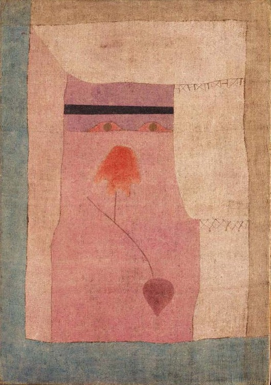 Paul Klee. Arabian tale