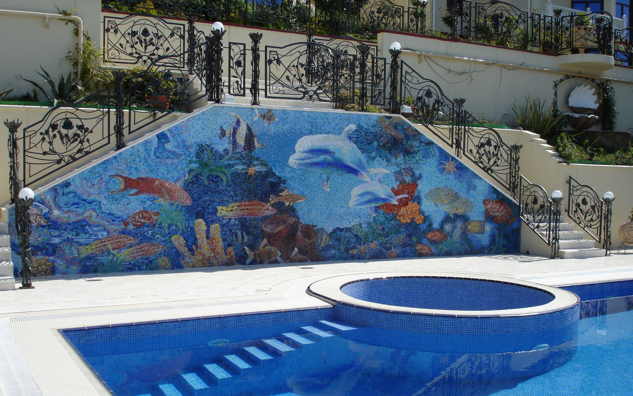 dmitry vladimirovich averyanov. dolphins