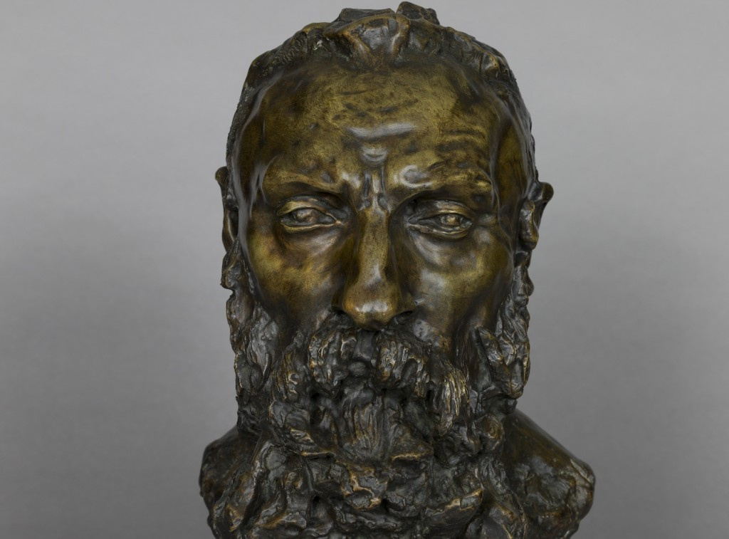 Camille Claudel. Auguste Rodin