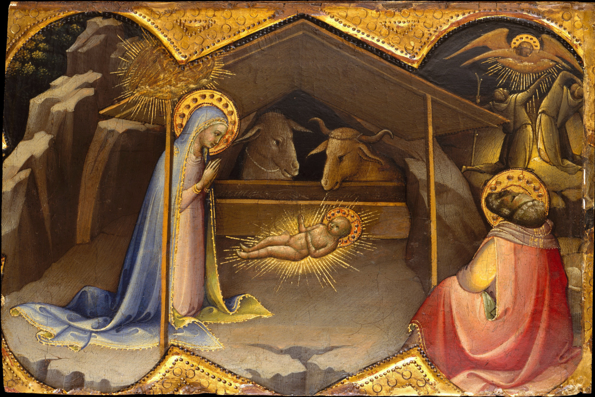 Don Lorenzo Monaco. Navidad