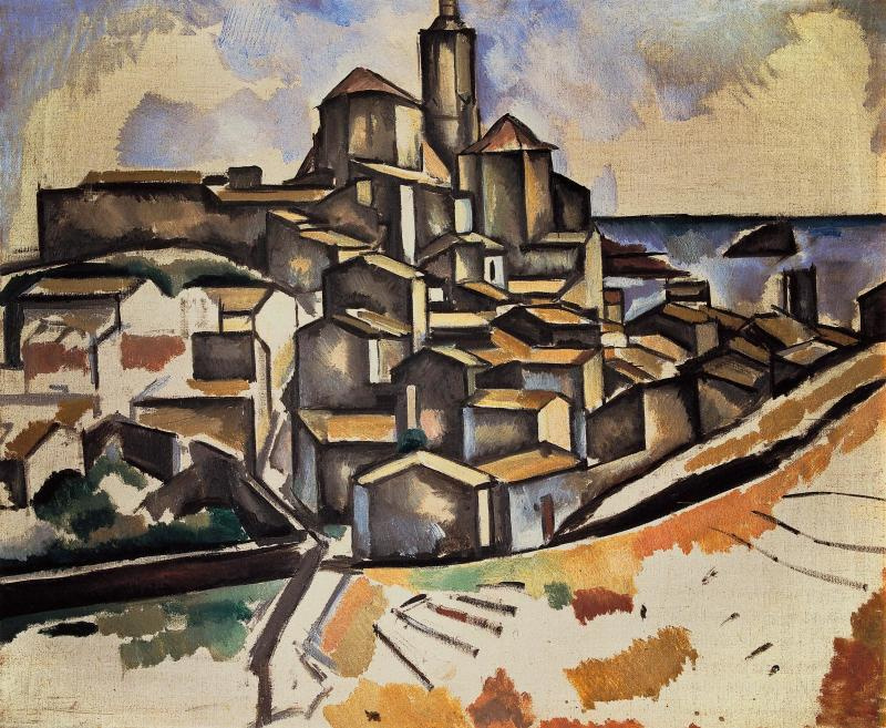 Andre Derain. Cadaqués