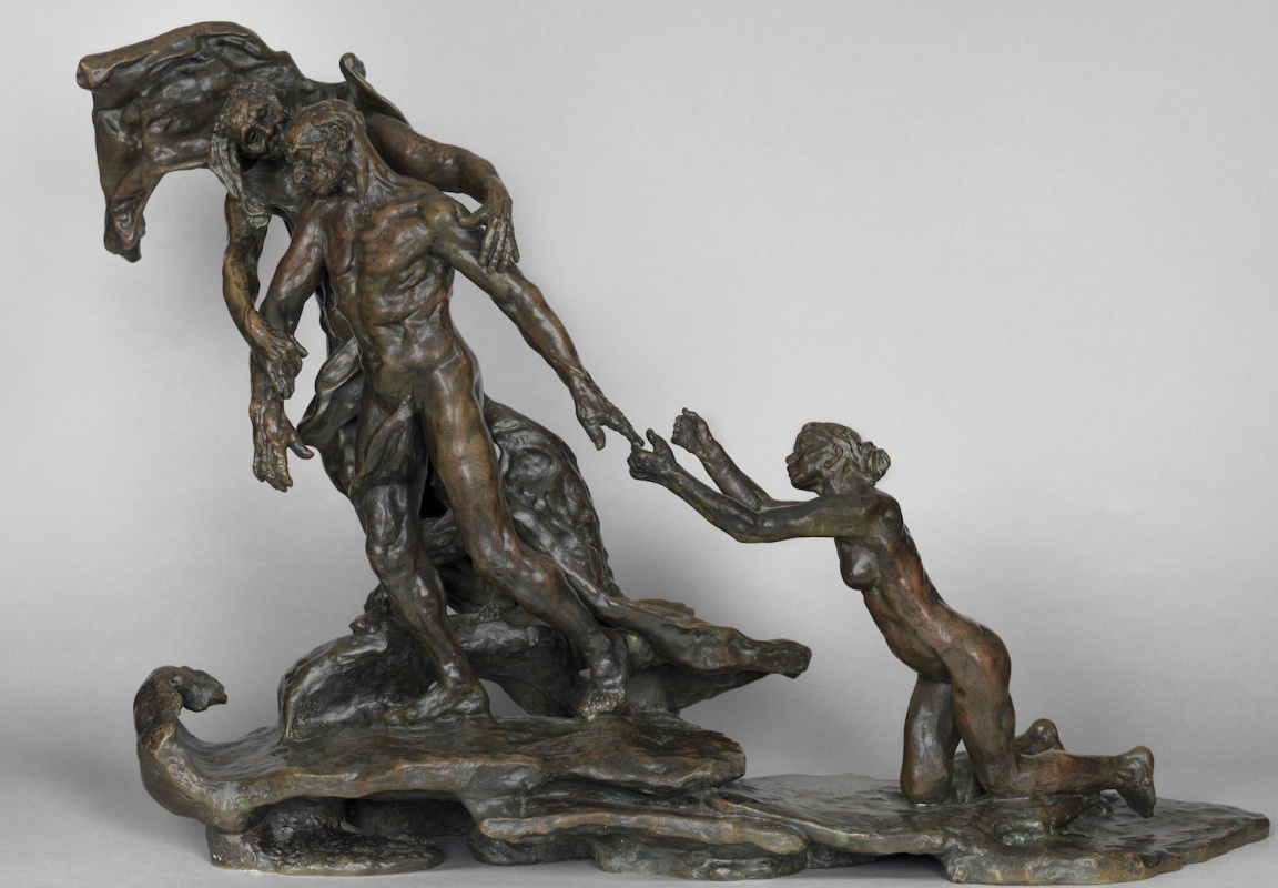 Camille Claudel. Mature age