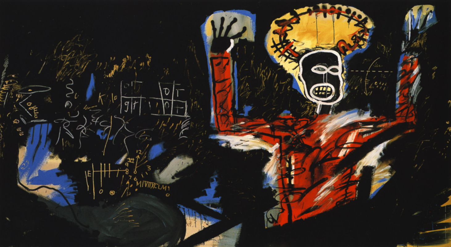 Jean-Michel Basquiat. Income I