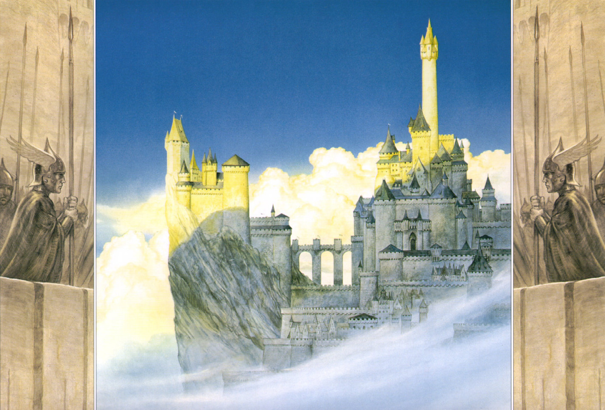 John How. Tirith