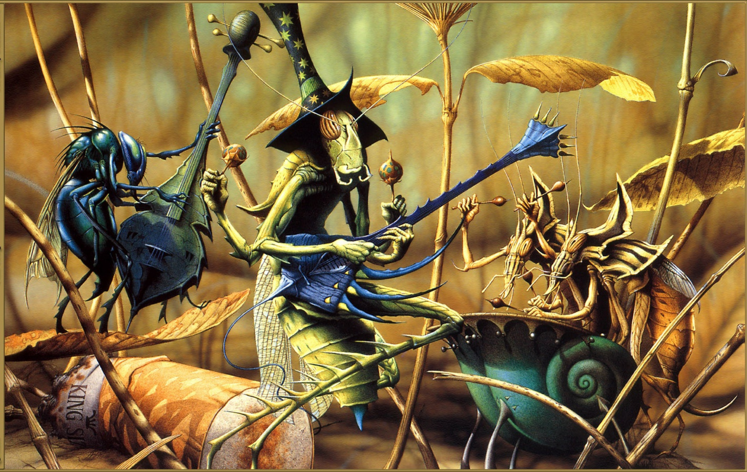 The Rodney Matthews Portfolio　ロドニー・マシューズ The Rodney Matthews Portfolio: Matthews, Rodney: 9781850281375