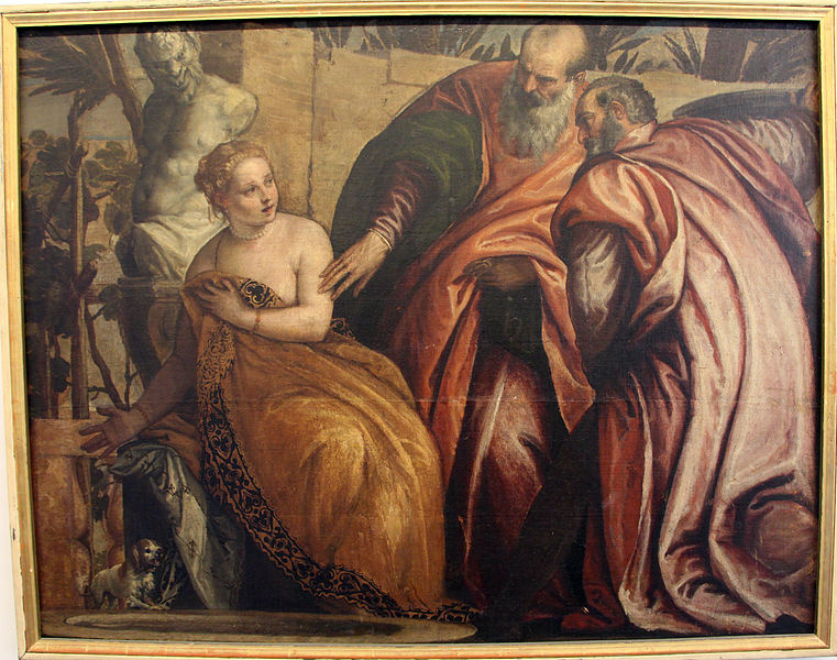 Susanna and the Elders