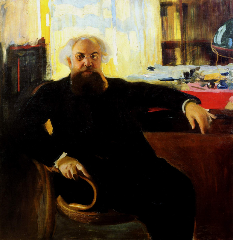 Alexander Murashko. Portrait Of A. V. Prahov