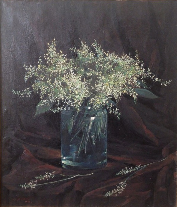 Olga Sergeevna Malyutina. Lilies of the valley