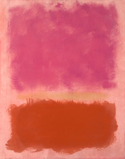 Rothko Mark. Untitled