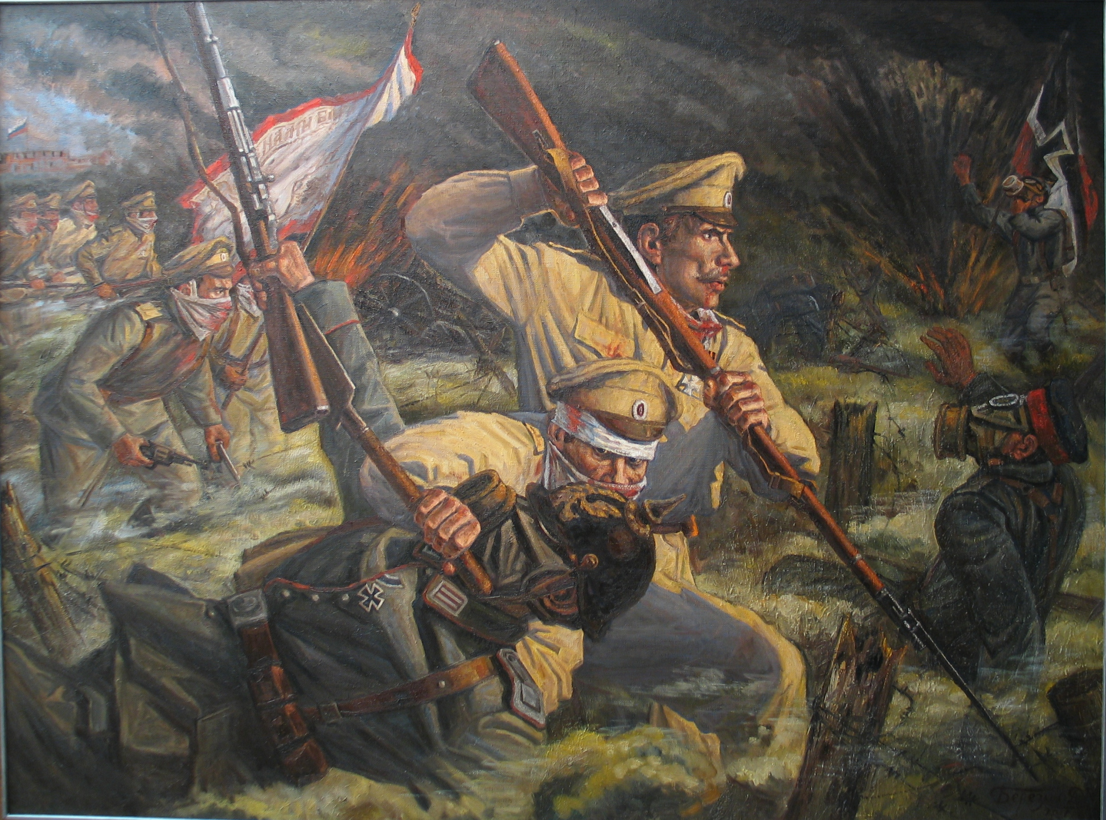Cycle of the First World War 1914-1918, 