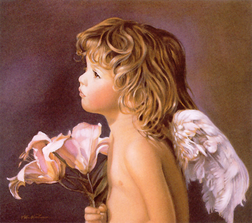 Nancy Noel. Donating angel