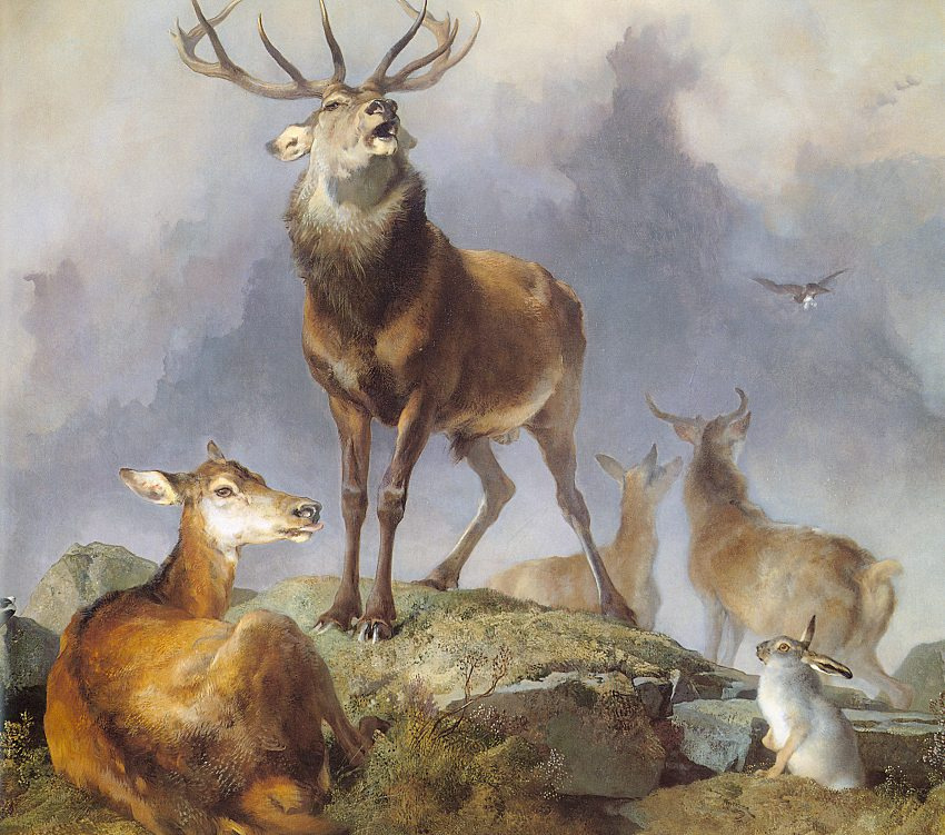 Edwin Henry Landseer. Plot 1