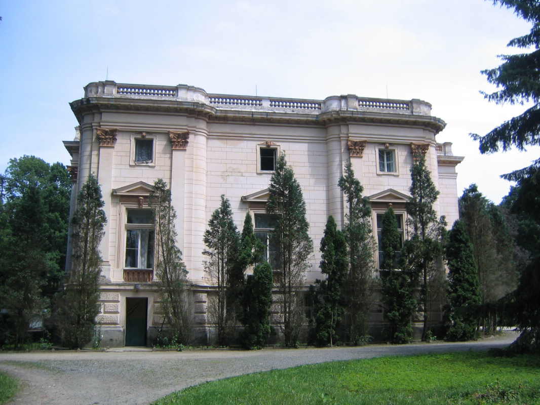 Otto Koloman Wagner. Mochioni Castle, Romania