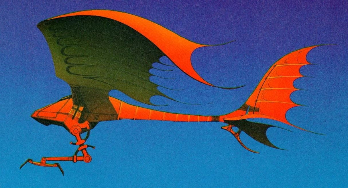 Roger Dean. Roger Dean - logo artist