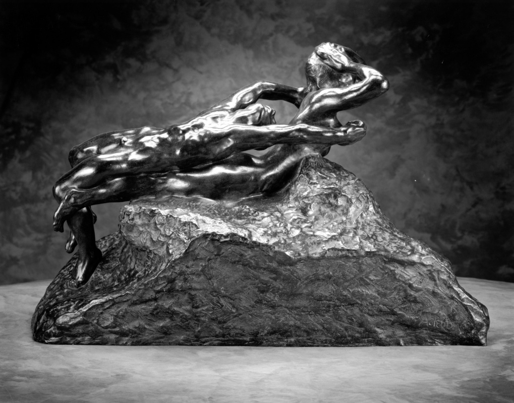 Auguste Rodin. Fleeting love