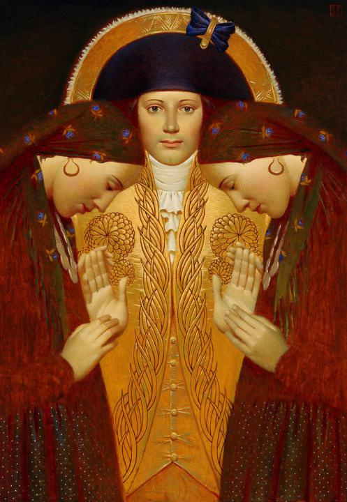 Andrey Remnev. Palmistry